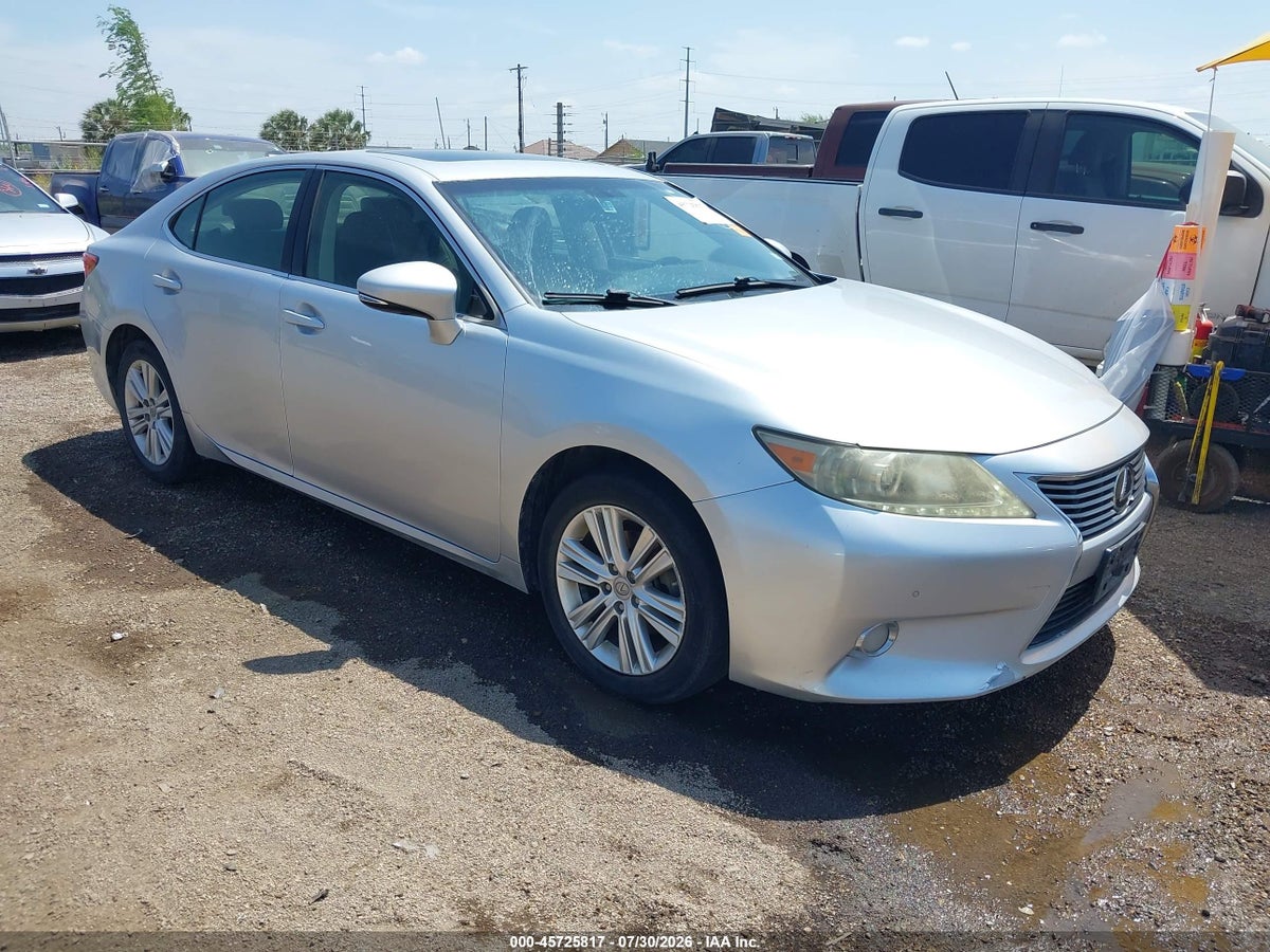 2013 LEXUS ES 350