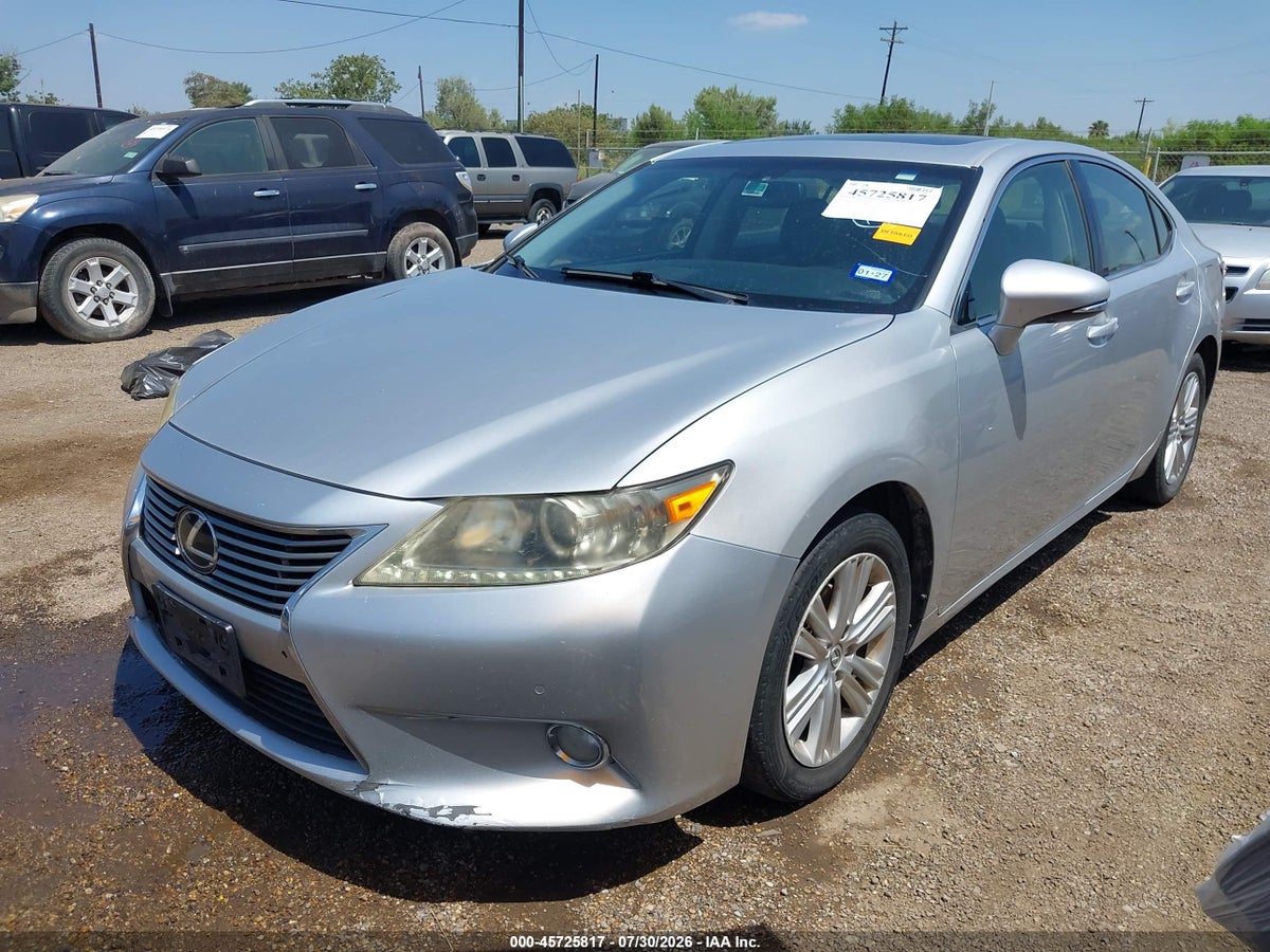 2013 LEXUS ES 350 — снимка 2