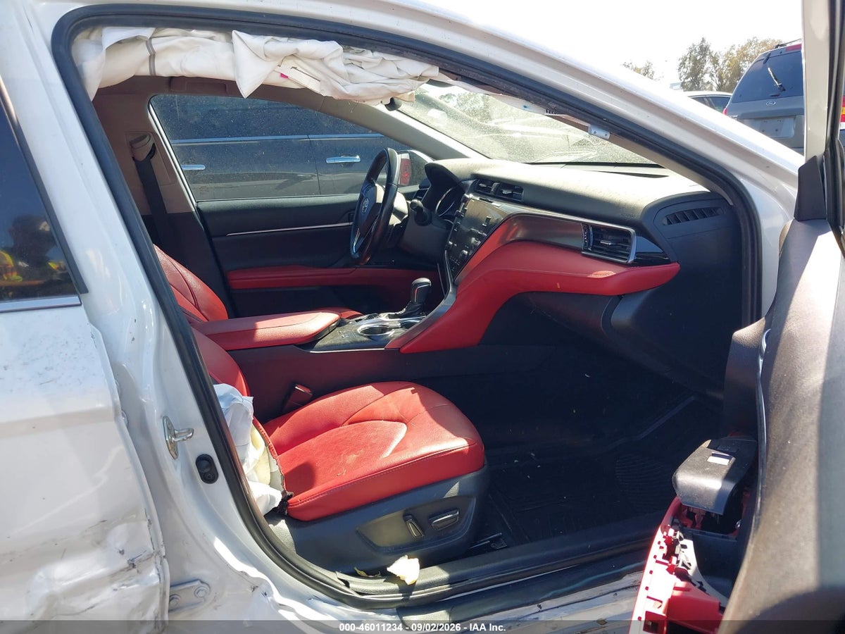 2020 TOYOTA CAMRY XSE — снимка 5