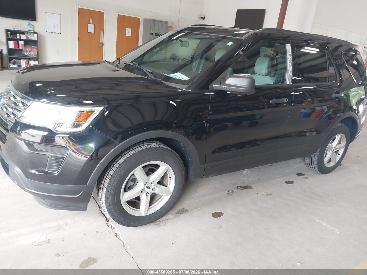 2018 FORD EXPLORER — снимка 2