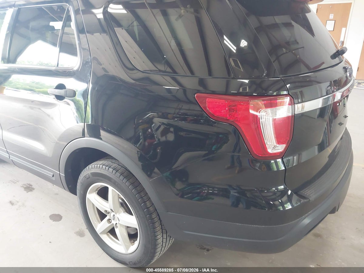 2018 FORD EXPLORER — снимка 3