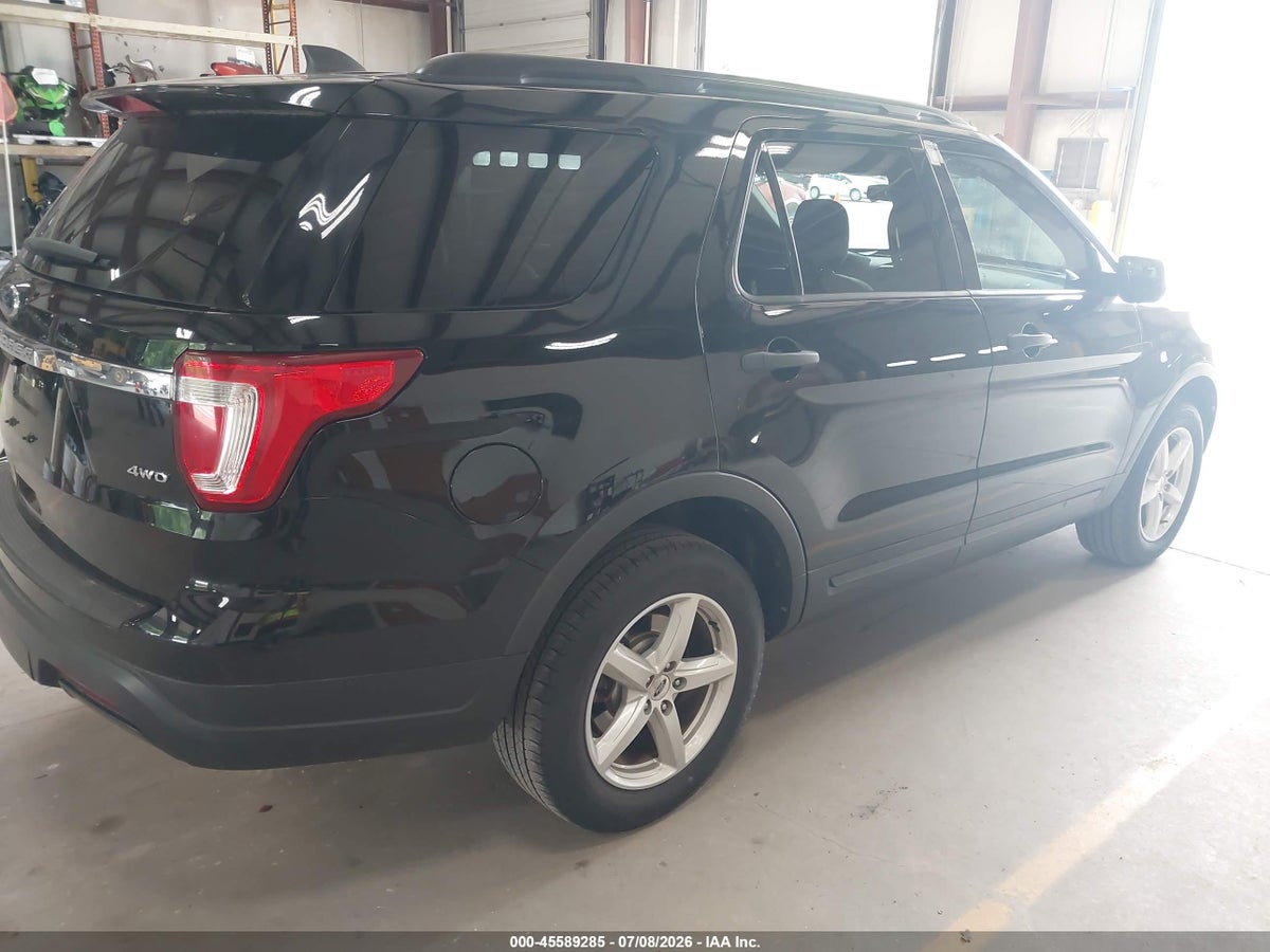 2018 FORD EXPLORER — снимка 4