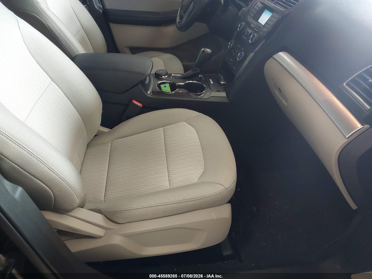 2018 FORD EXPLORER — снимка 5