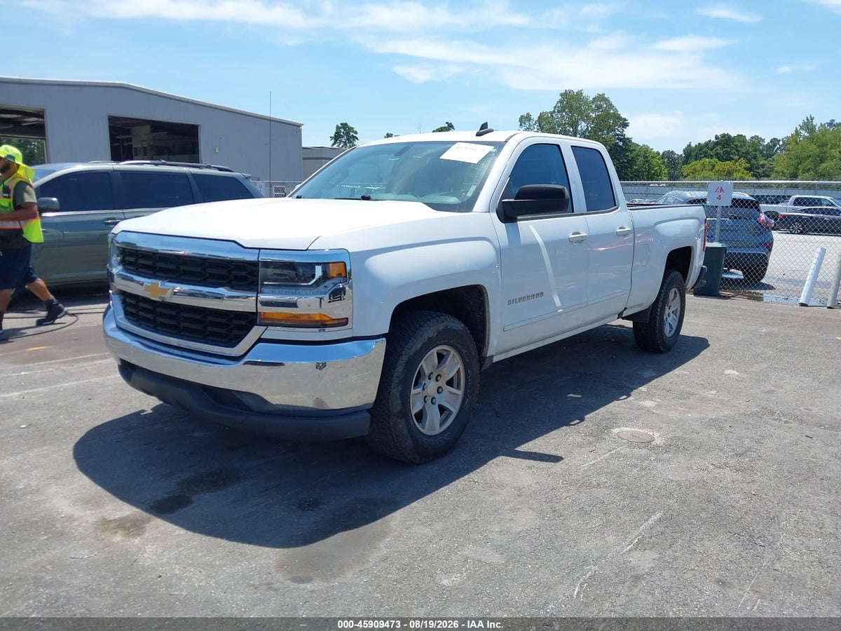 2019 CHEVROLET SILVERADO 1500 LD LT — снимка 2