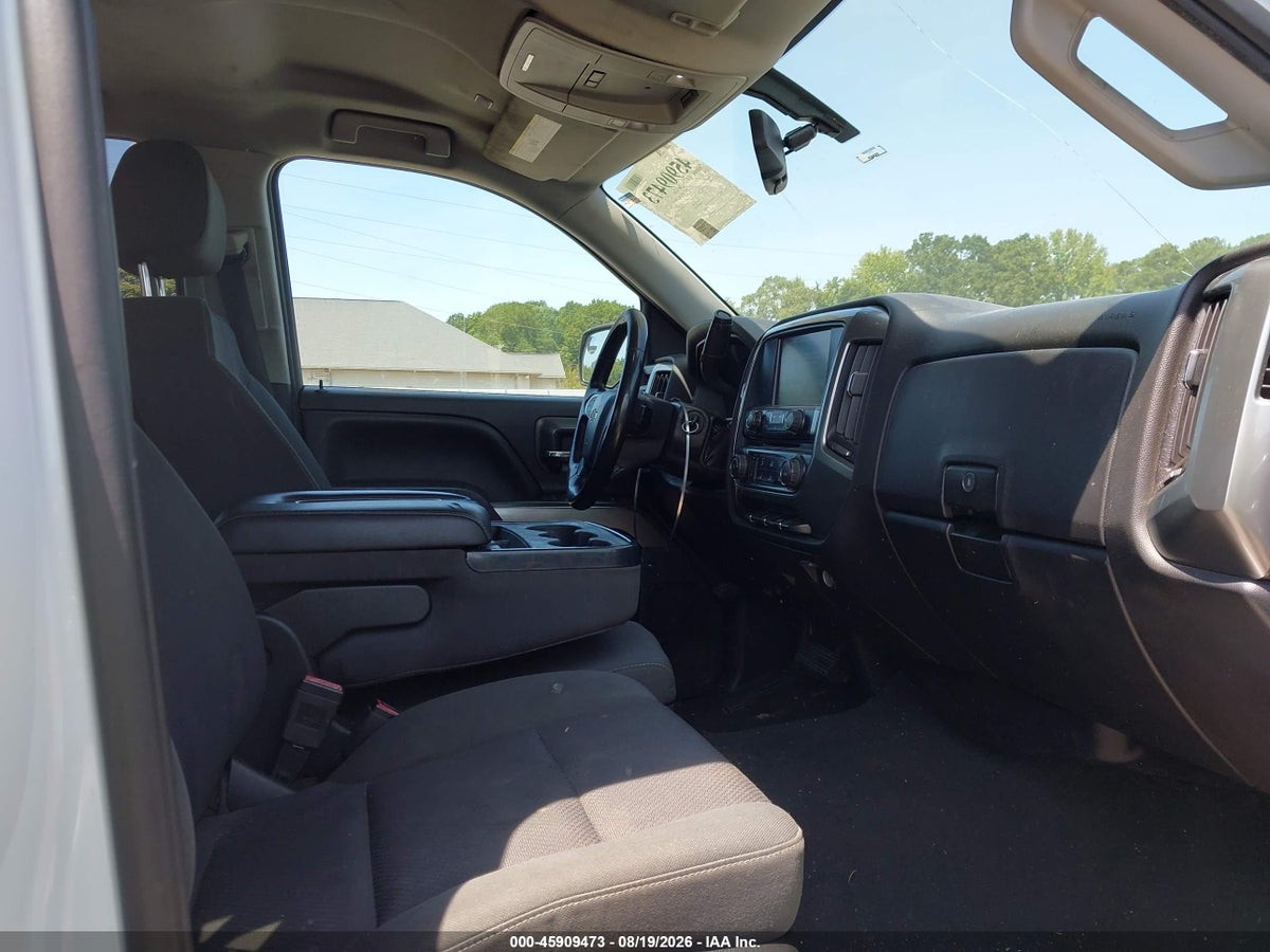2019 CHEVROLET SILVERADO 1500 LD LT — снимка 5