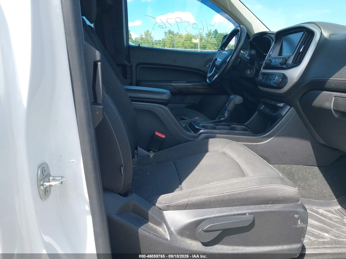 2016 GMC CANYON SLE — снимка 5