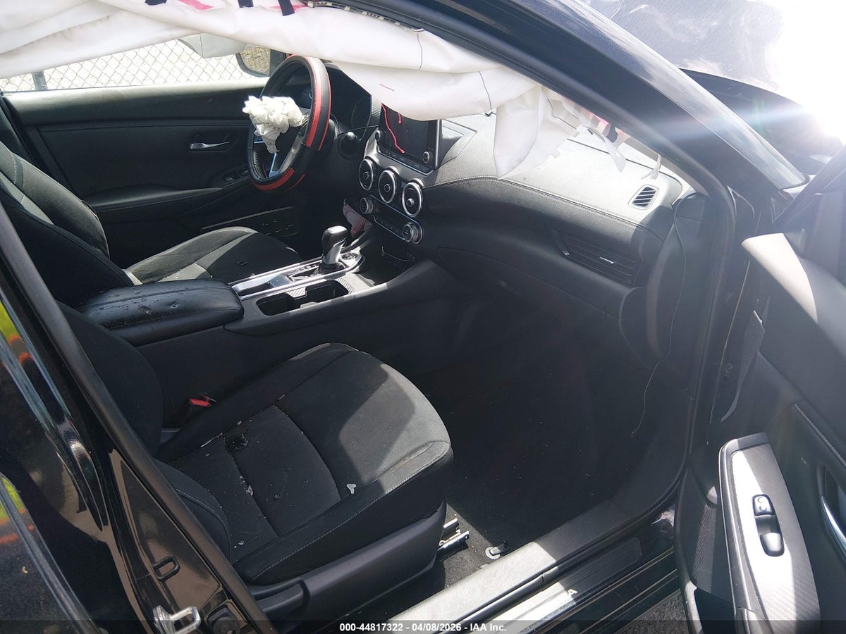 2021 NISSAN SENTRA SV XTRONIC CVT — снимка 5