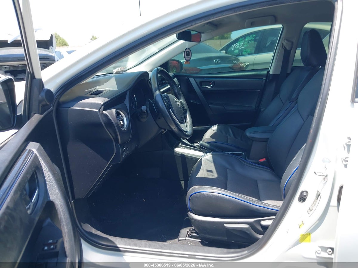 2018 TOYOTA COROLLA SE — снимка 5