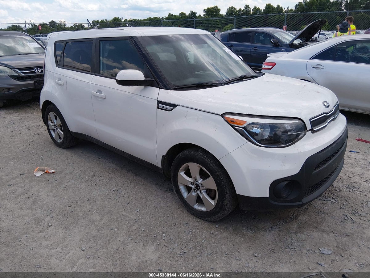 2017 KIA SOUL