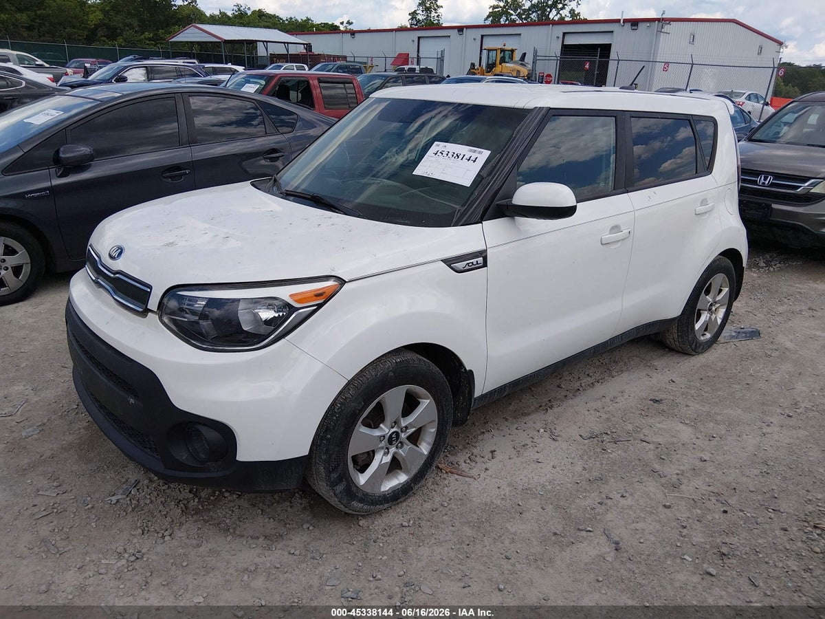 2017 KIA SOUL — снимка 2