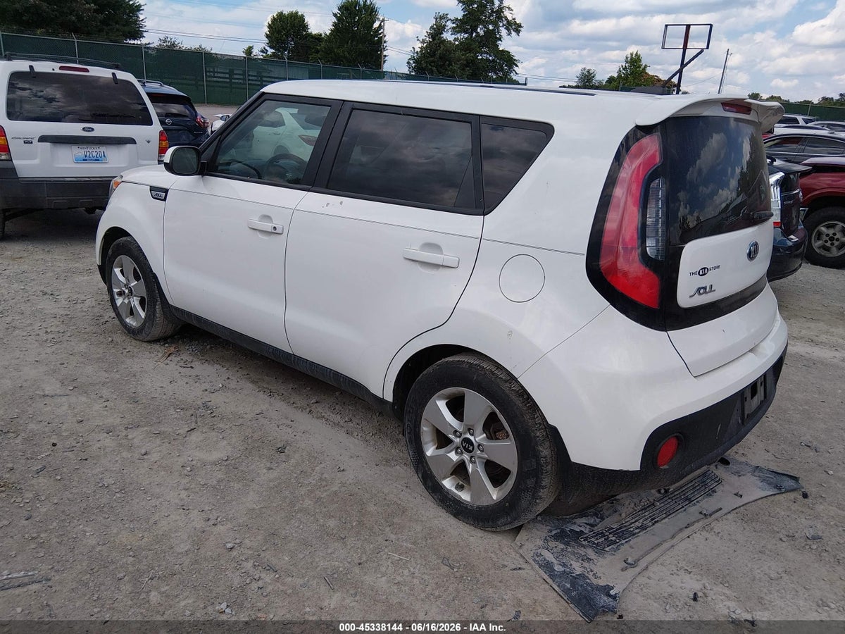 2017 KIA SOUL — снимка 3