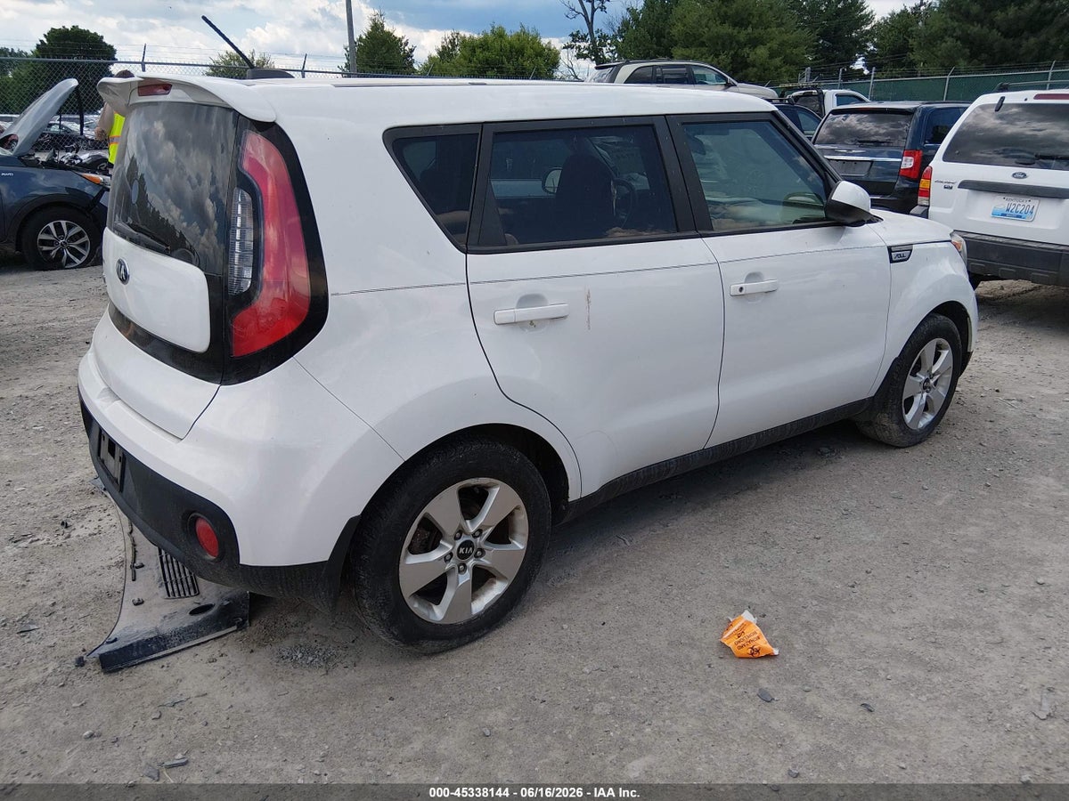 2017 KIA SOUL — снимка 4