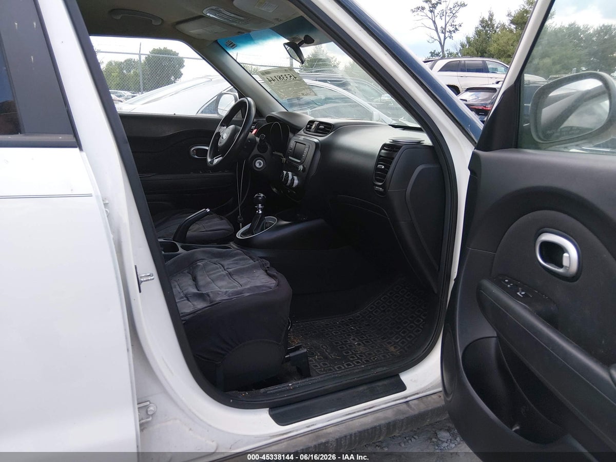 2017 KIA SOUL — снимка 5