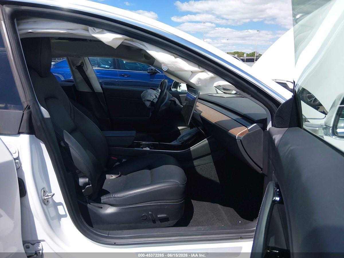 2018 TESLA MODEL 3 LONG RANGE/PERFORMANCE — снимка 5