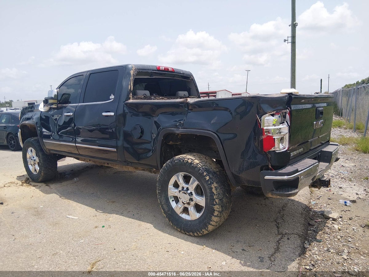 2018 GMC SIERRA 2500HD SLT — снимка 4