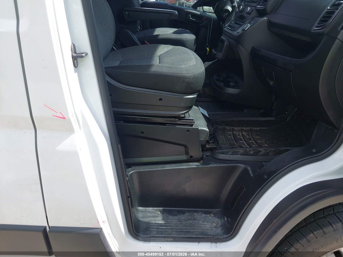 2022 RAM PROMASTER 3500 CARGO VAN HIGH ROOF 159 WB EXT — снимка 5