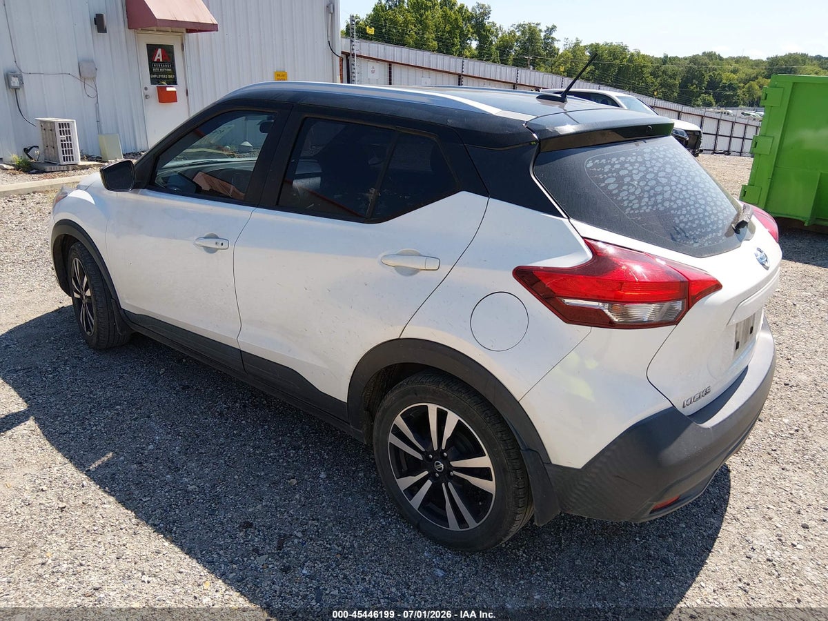 2019 NISSAN KICKS SV — снимка 3