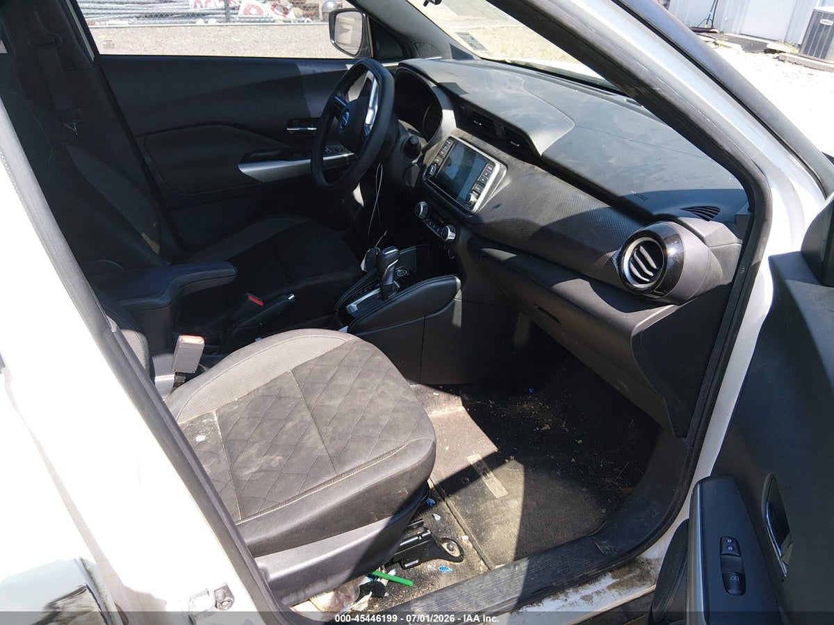 2019 NISSAN KICKS SV — снимка 5