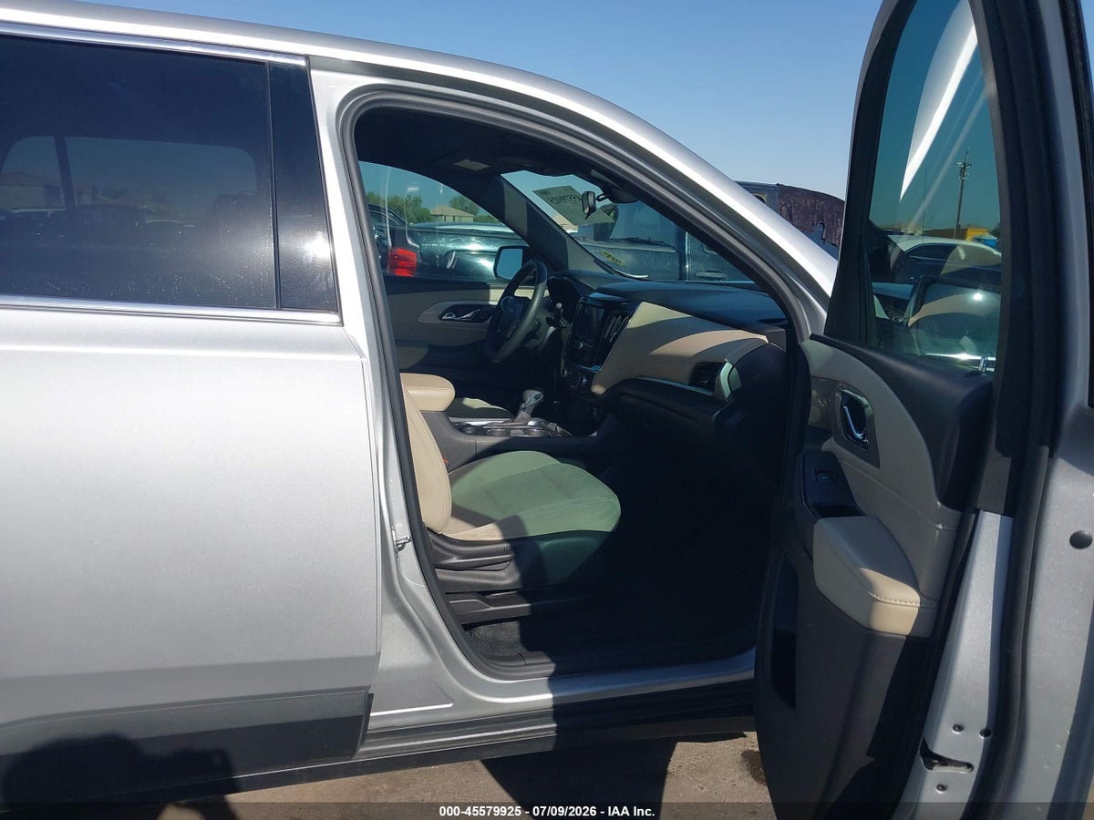 2022 CHEVROLET TRAVERSE FWD LS — снимка 5