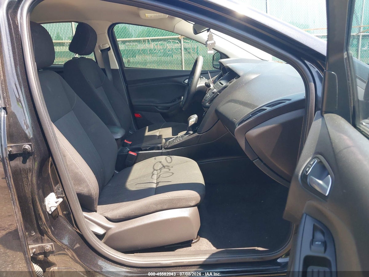 2015 FORD FOCUS SE — снимка 5