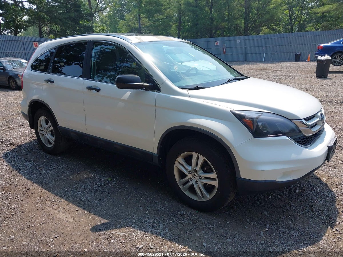 2010 HONDA CR-V EX