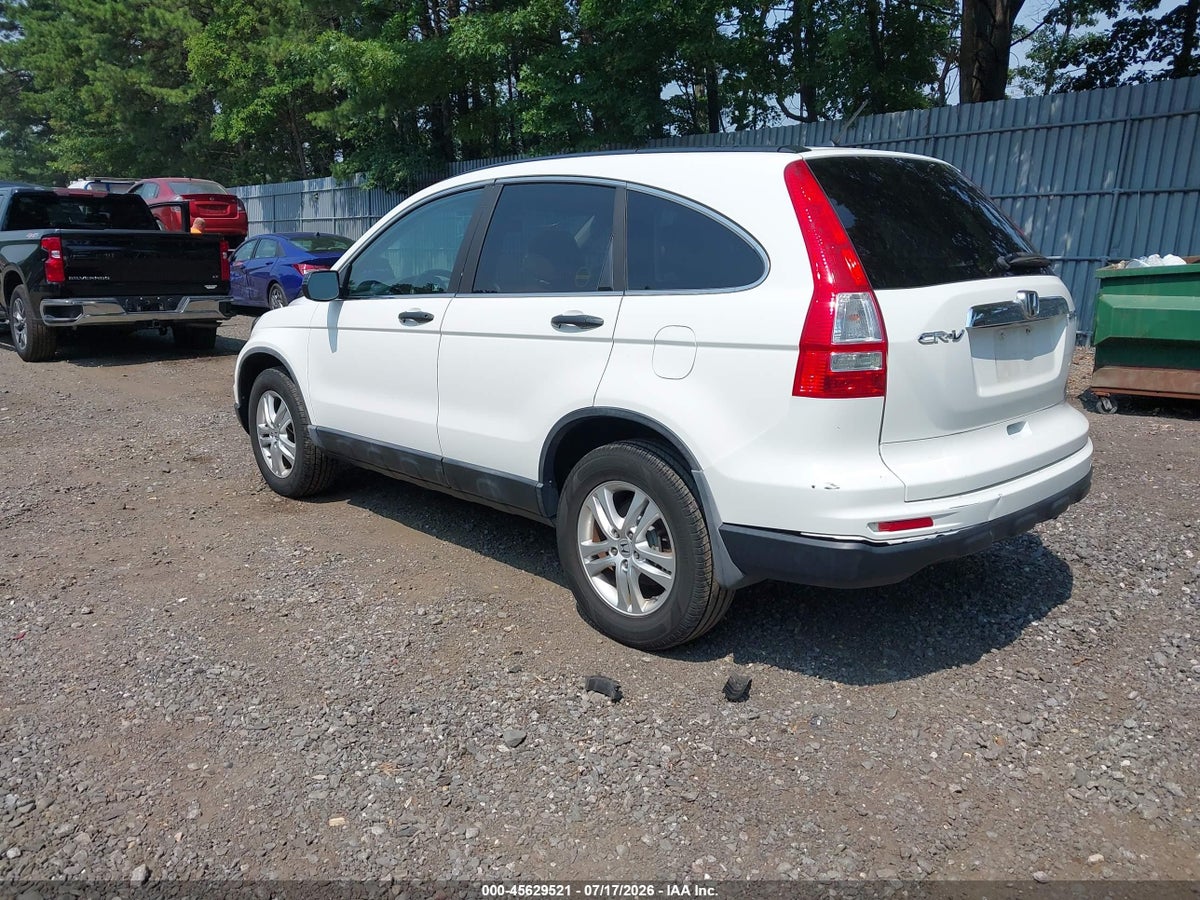 2010 HONDA CR-V EX — снимка 3