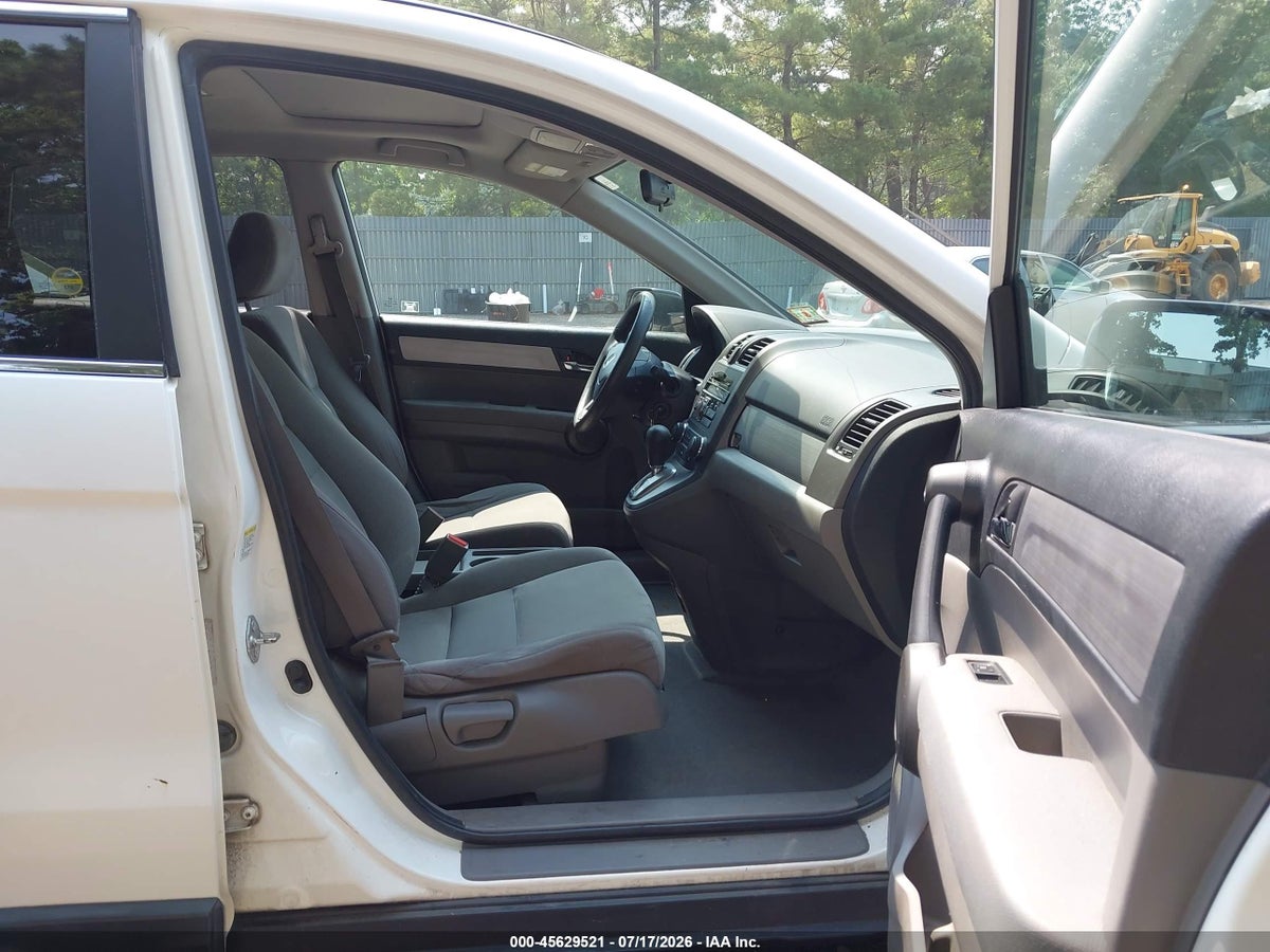 2010 HONDA CR-V EX — снимка 5