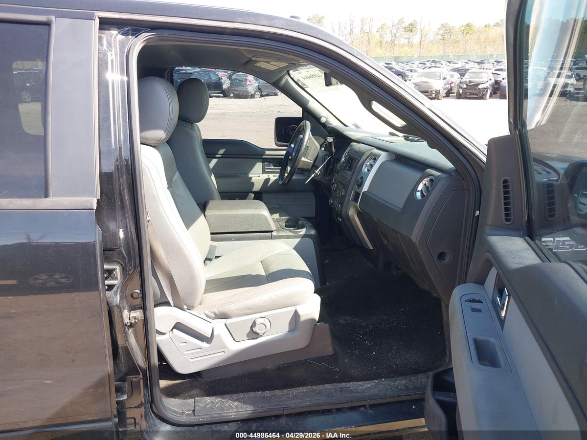 2014 FORD F-150 XLT — снимка 5