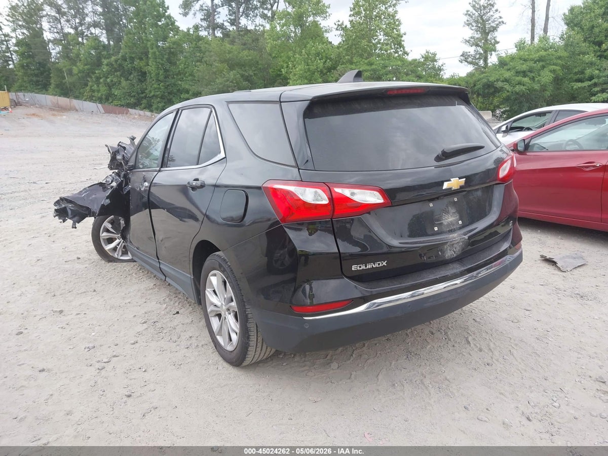 2018 CHEVROLET EQUINOX LT — снимка 3