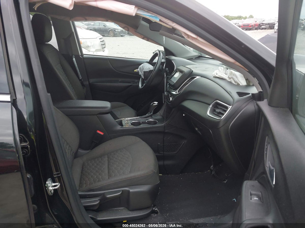 2018 CHEVROLET EQUINOX LT — снимка 5