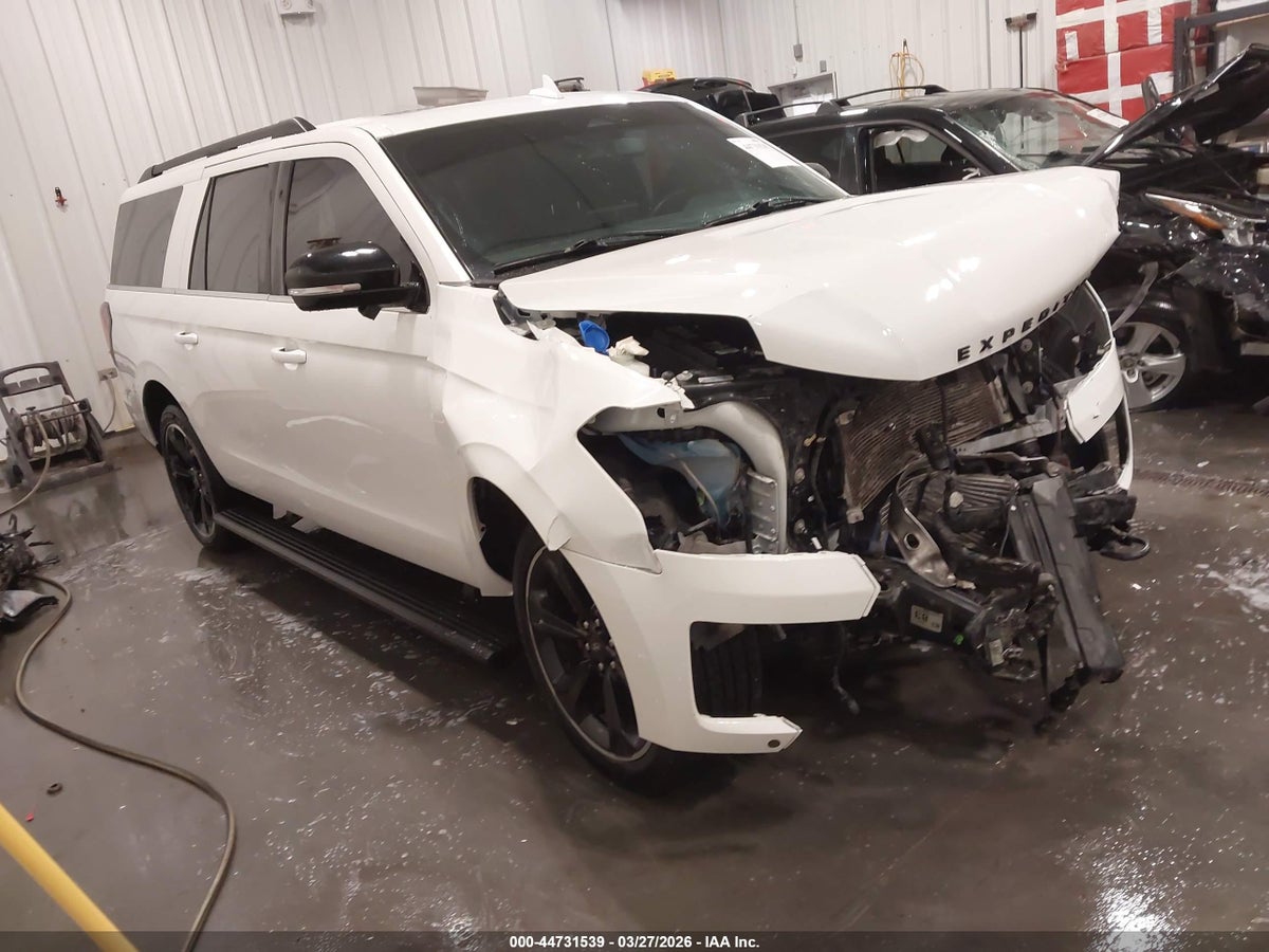 2023 FORD EXPEDITION LIMITED MAX