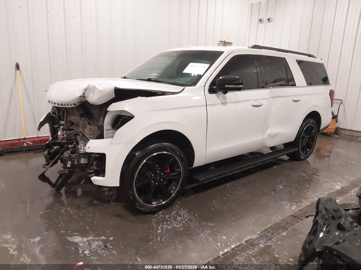 2023 FORD EXPEDITION LIMITED MAX — снимка 2