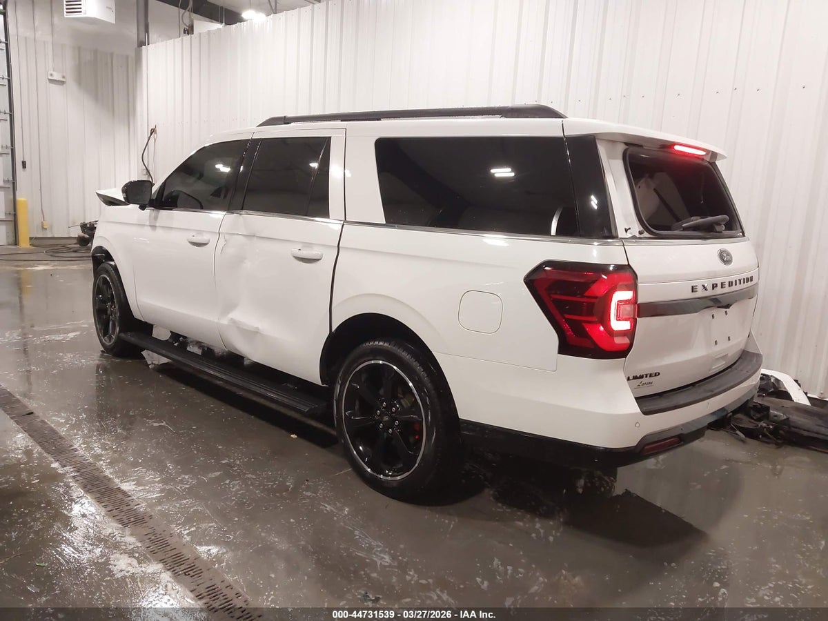 2023 FORD EXPEDITION LIMITED MAX — снимка 3