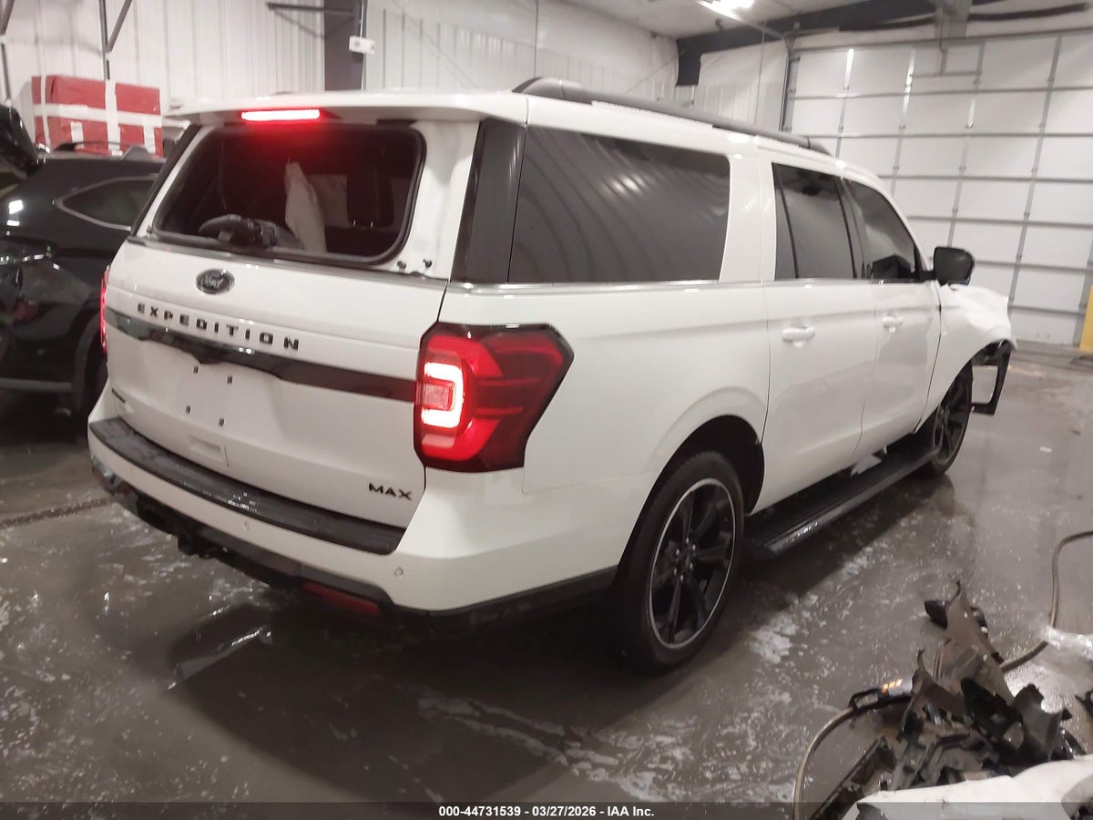 2023 FORD EXPEDITION LIMITED MAX — снимка 4
