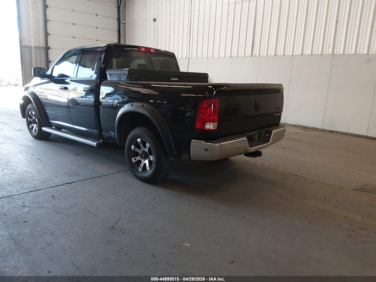 2013 RAM 1500 TRADESMAN — снимка 3