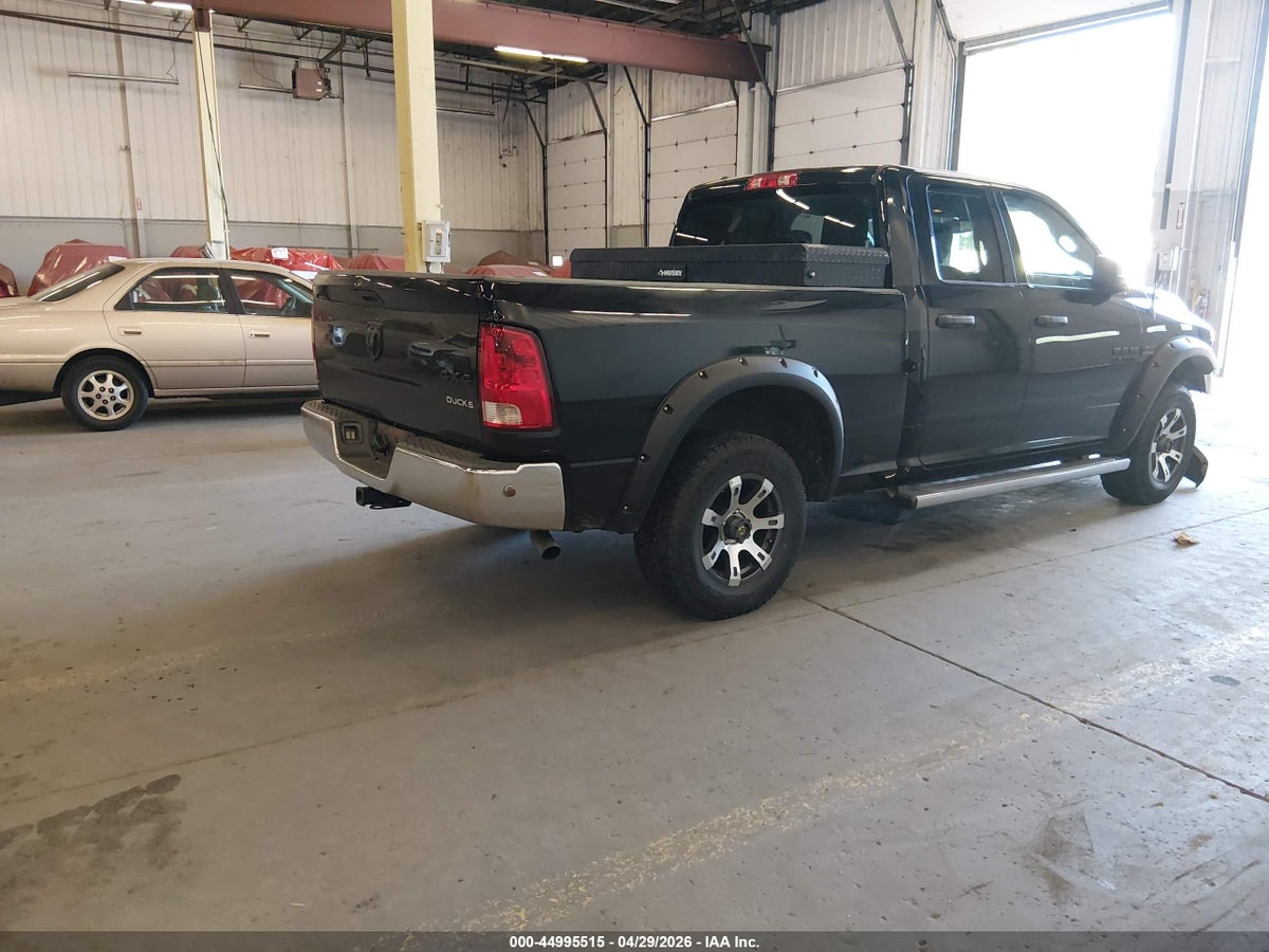 2013 RAM 1500 TRADESMAN — снимка 4