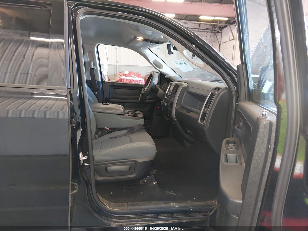 2013 RAM 1500 TRADESMAN — снимка 5