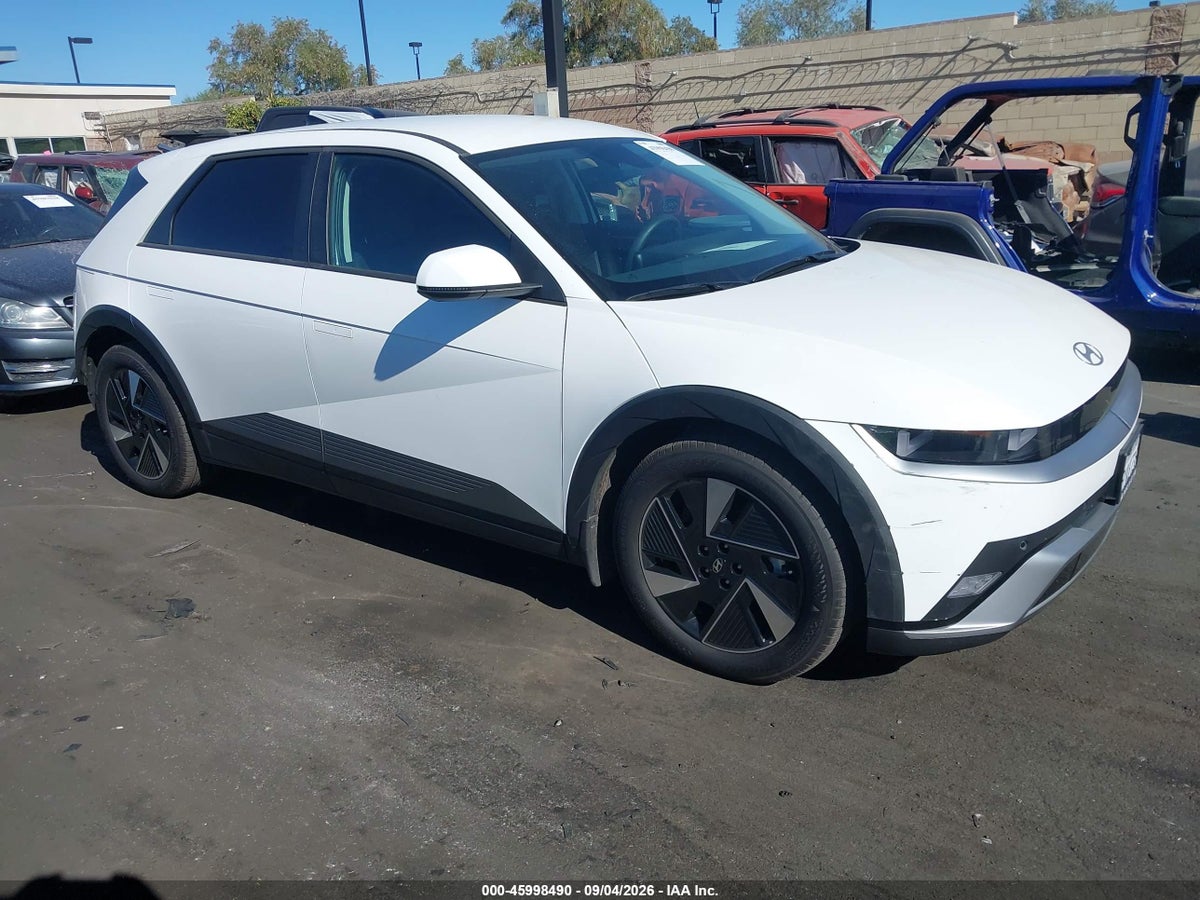 2026 HYUNDAI IONIQ 5 SEL