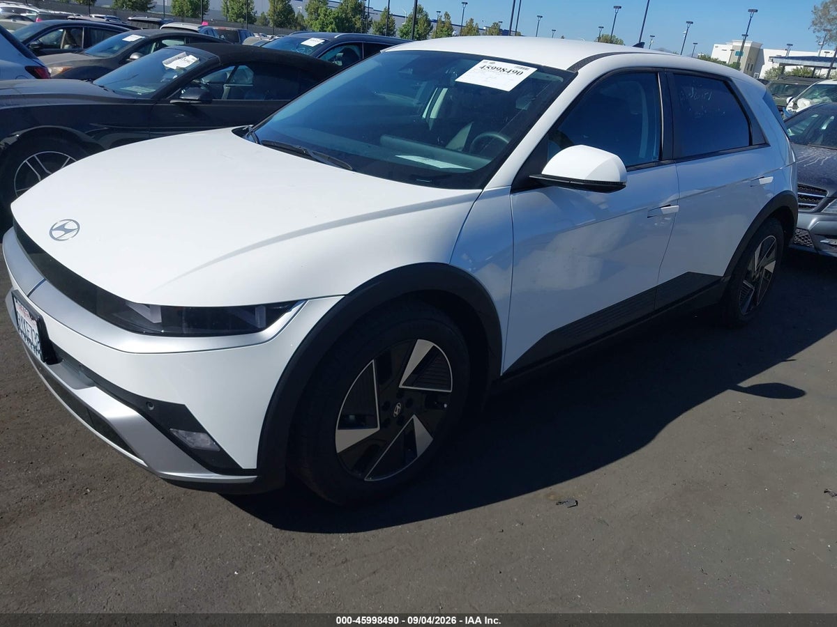 2026 HYUNDAI IONIQ 5 SEL — снимка 2