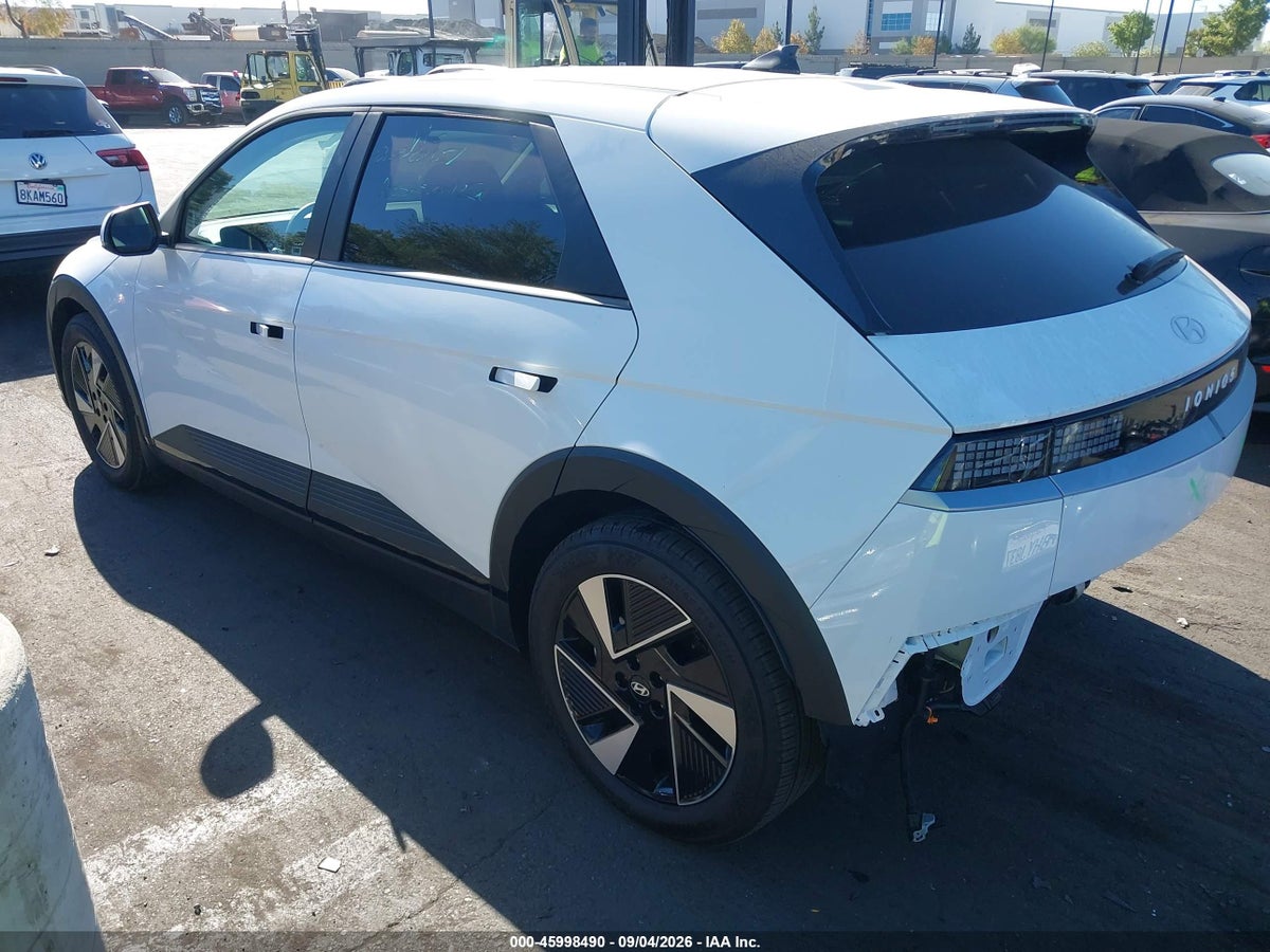 2026 HYUNDAI IONIQ 5 SEL — снимка 3