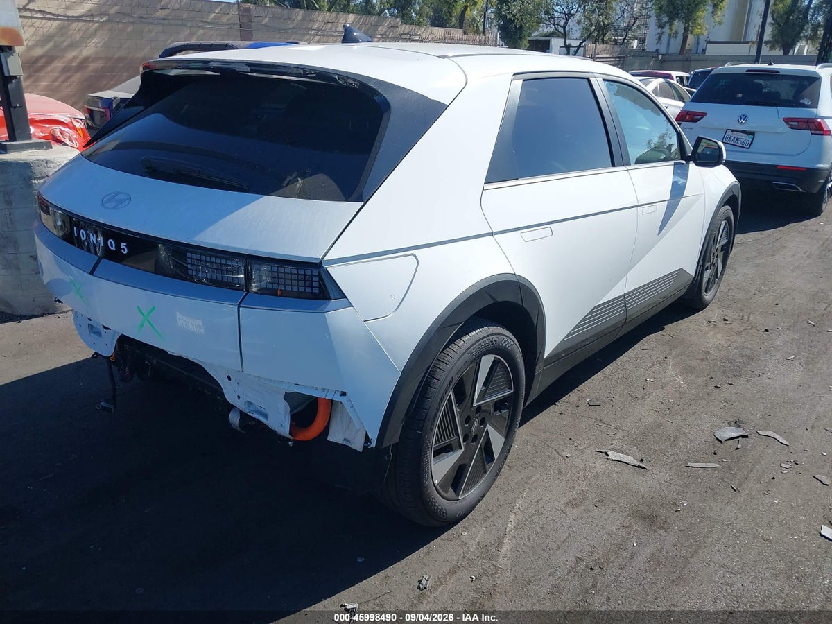 2026 HYUNDAI IONIQ 5 SEL — снимка 4