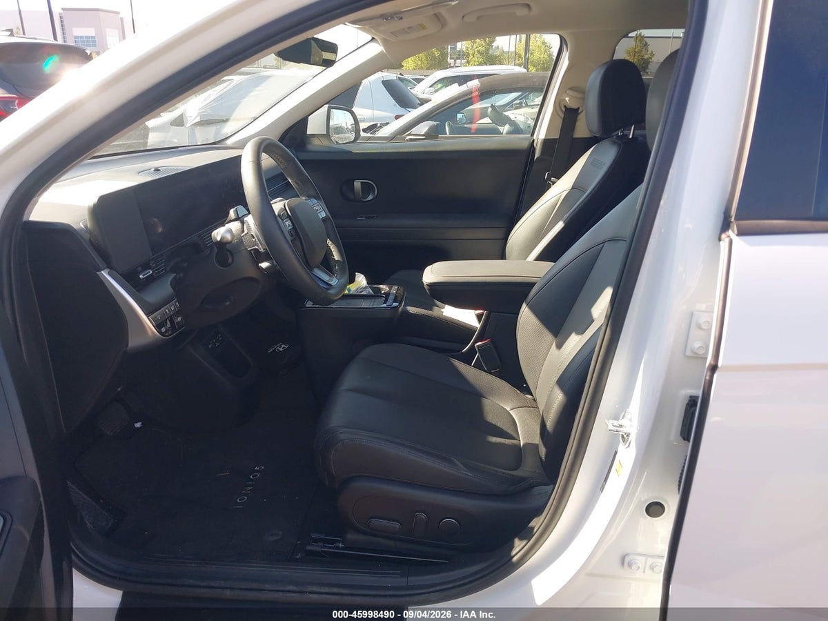 2026 HYUNDAI IONIQ 5 SEL — снимка 5
