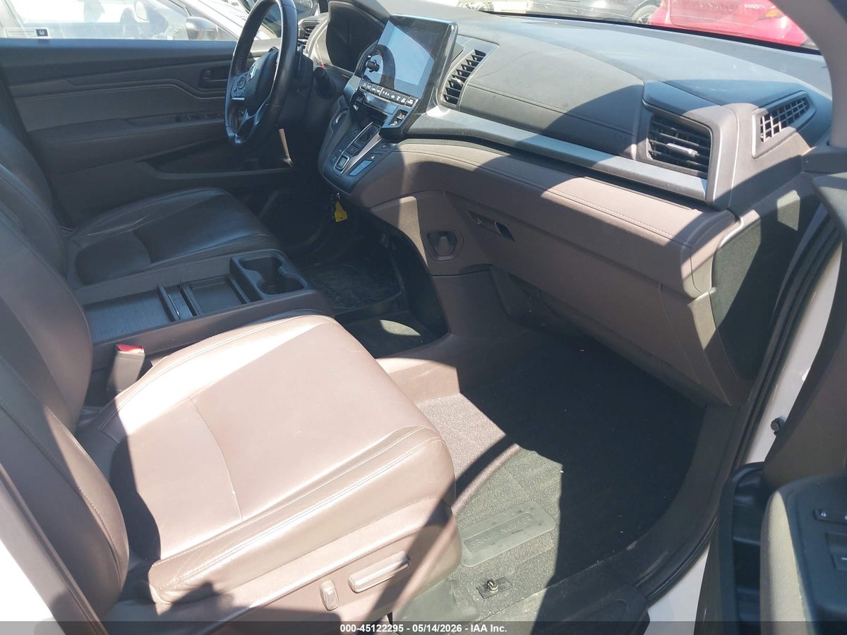 2018 HONDA ODYSSEY EX-L — снимка 5