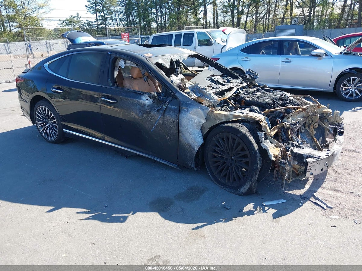 2024 LEXUS LS