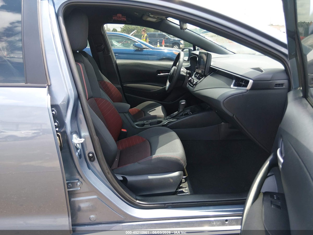 2026 TOYOTA COROLLA SE — снимка 5