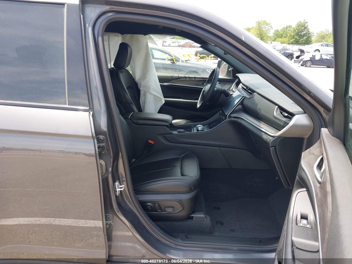 2025 JEEP GRAND CHEROKEE LIMITED 4X4 — снимка 5
