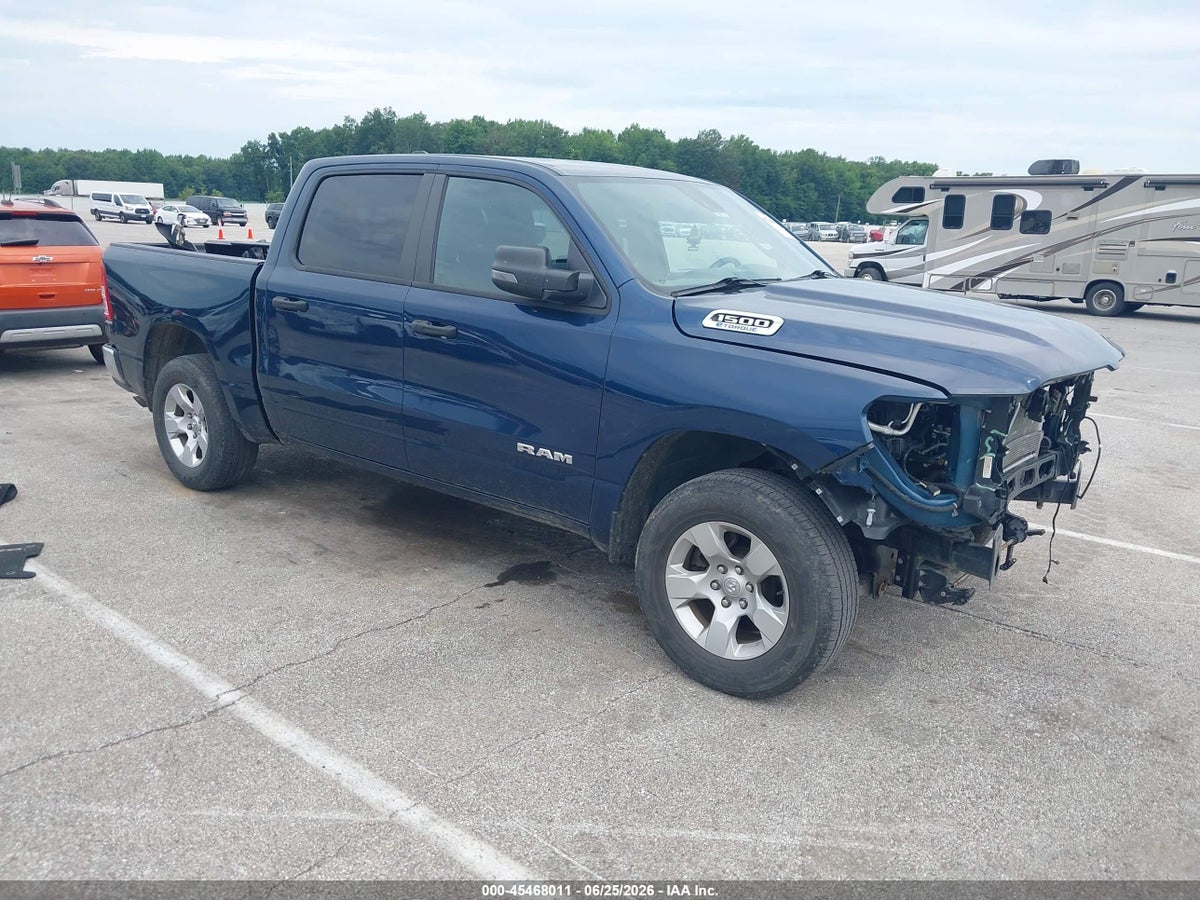 2023 RAM 1500 BIG HORN 4X4 5'7 BOX
