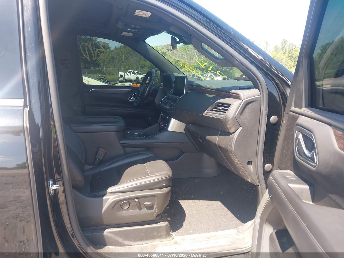 2021 CHEVROLET SUBURBAN 4WD LT — снимка 5
