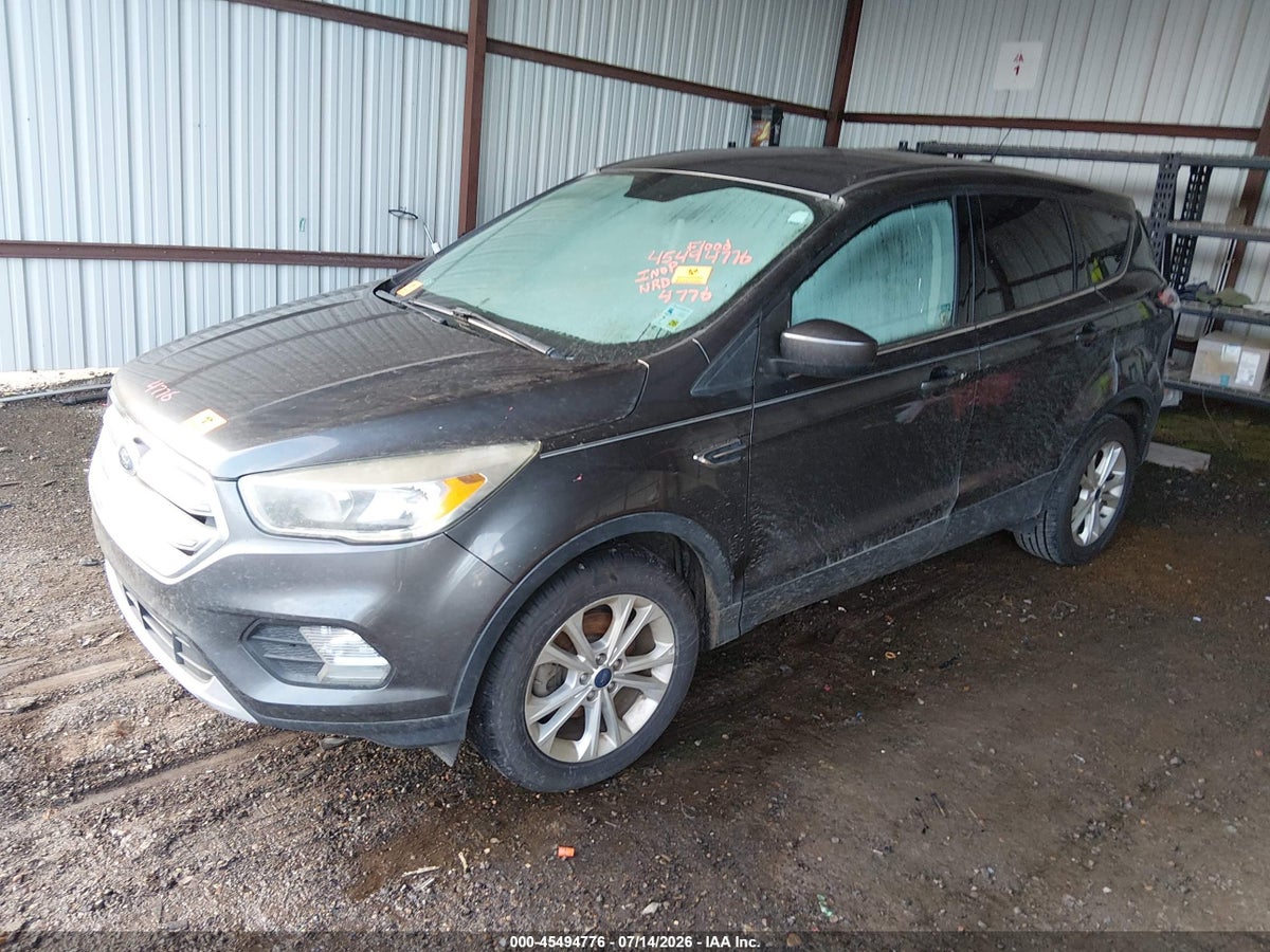 2017 FORD ESCAPE SE — снимка 2