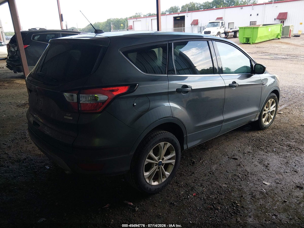 2017 FORD ESCAPE SE — снимка 4